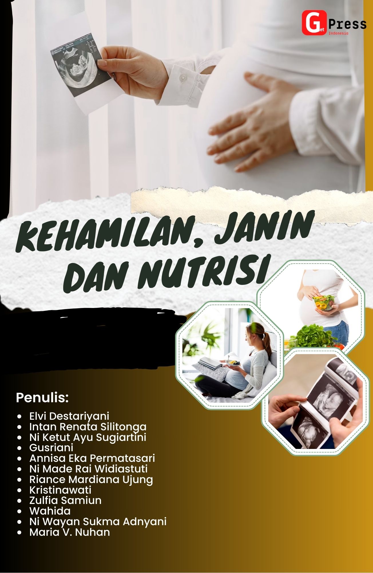 KEHAMILAN, JANIN DAN NUTRISI